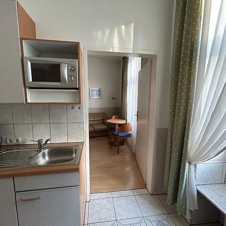 Reiner Apartment Wien Eksteriør billede