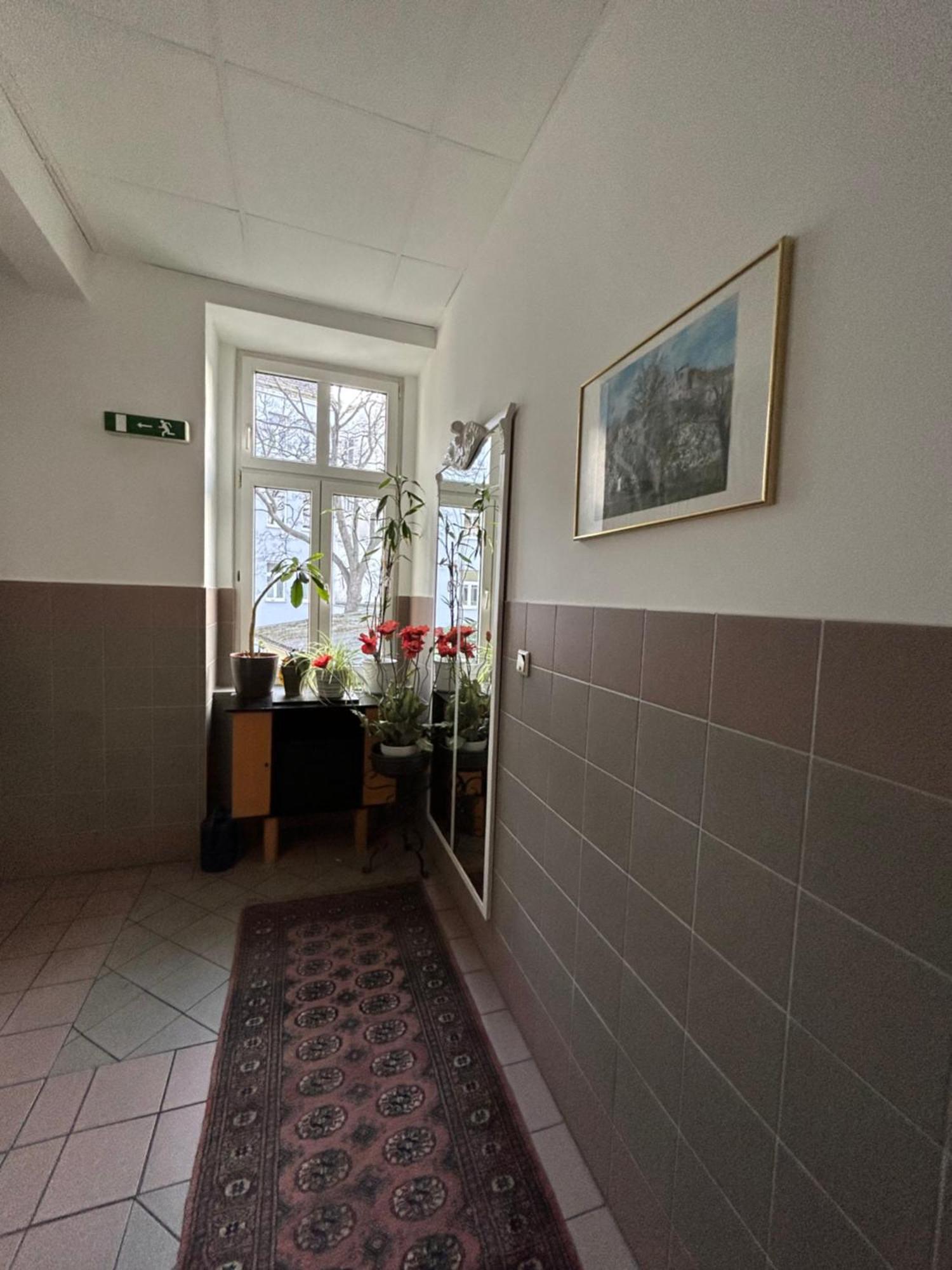Reiner Apartment Wien Eksteriør billede