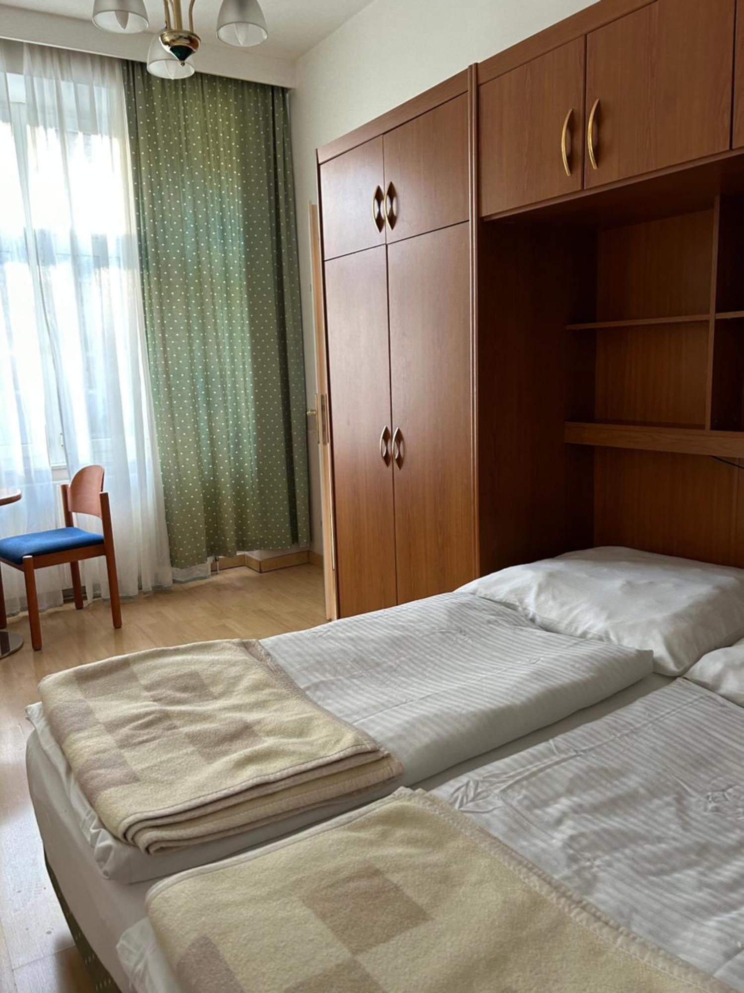Reiner Apartment Wien Eksteriør billede