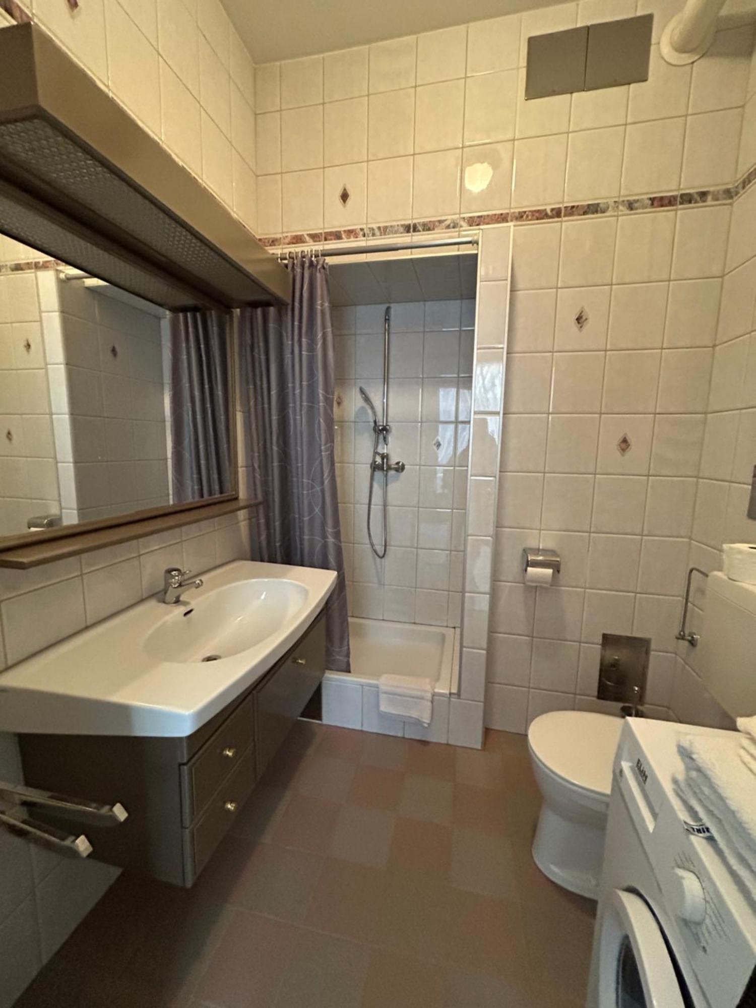 Reiner Apartment Wien Eksteriør billede