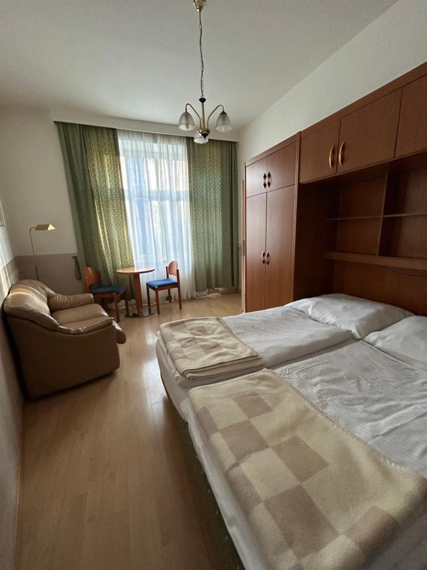 Reiner Apartment Wien Eksteriør billede