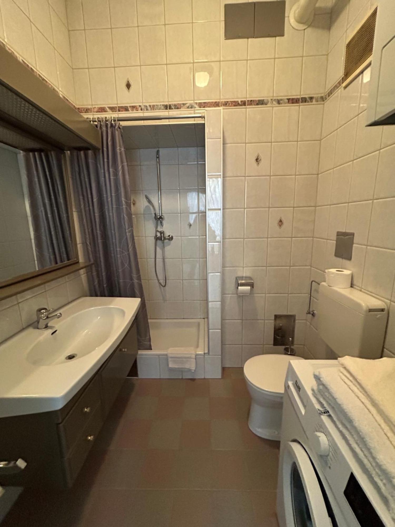 Reiner Apartment Wien Eksteriør billede
