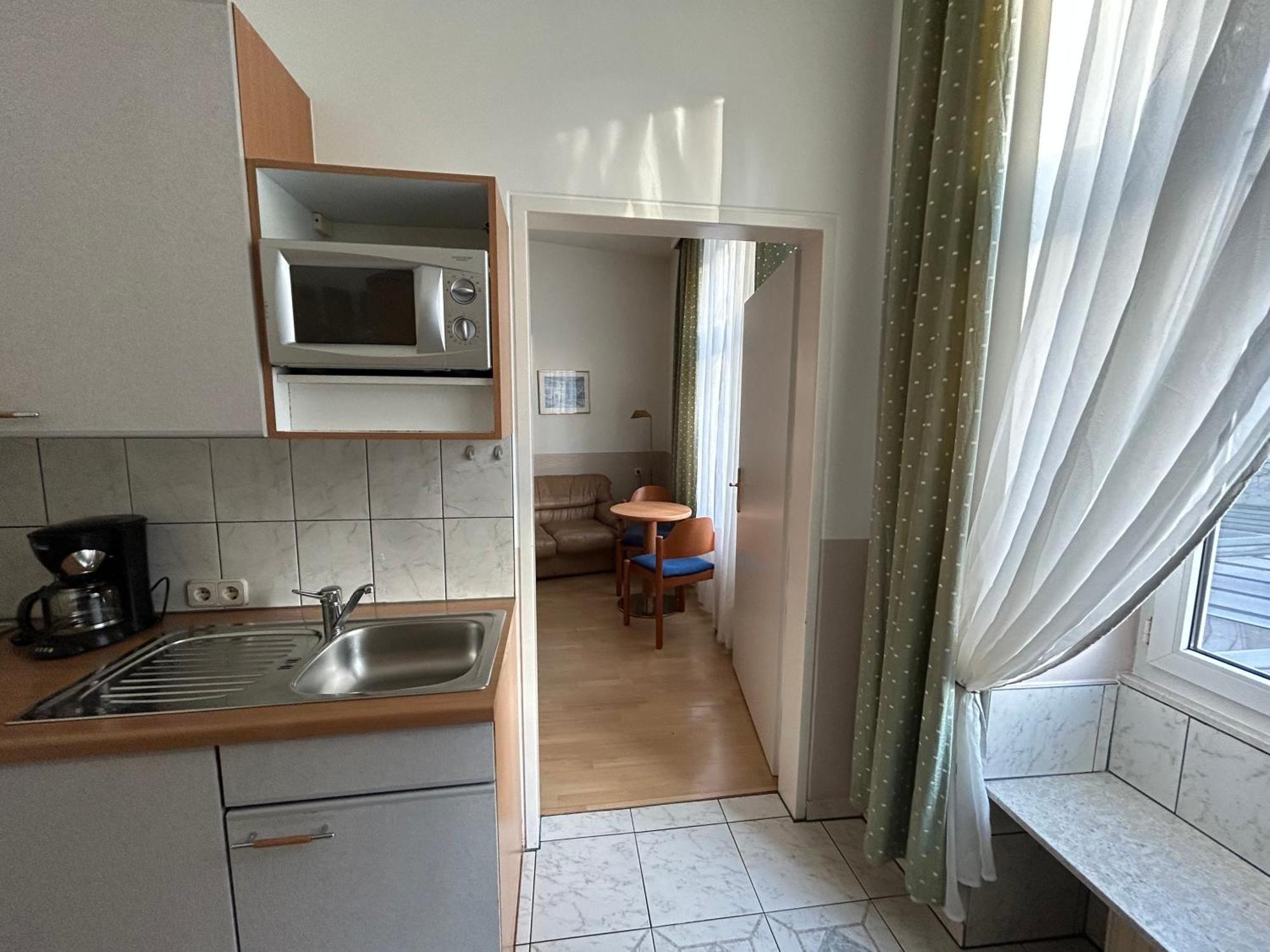 Reiner Apartment Wien Eksteriør billede