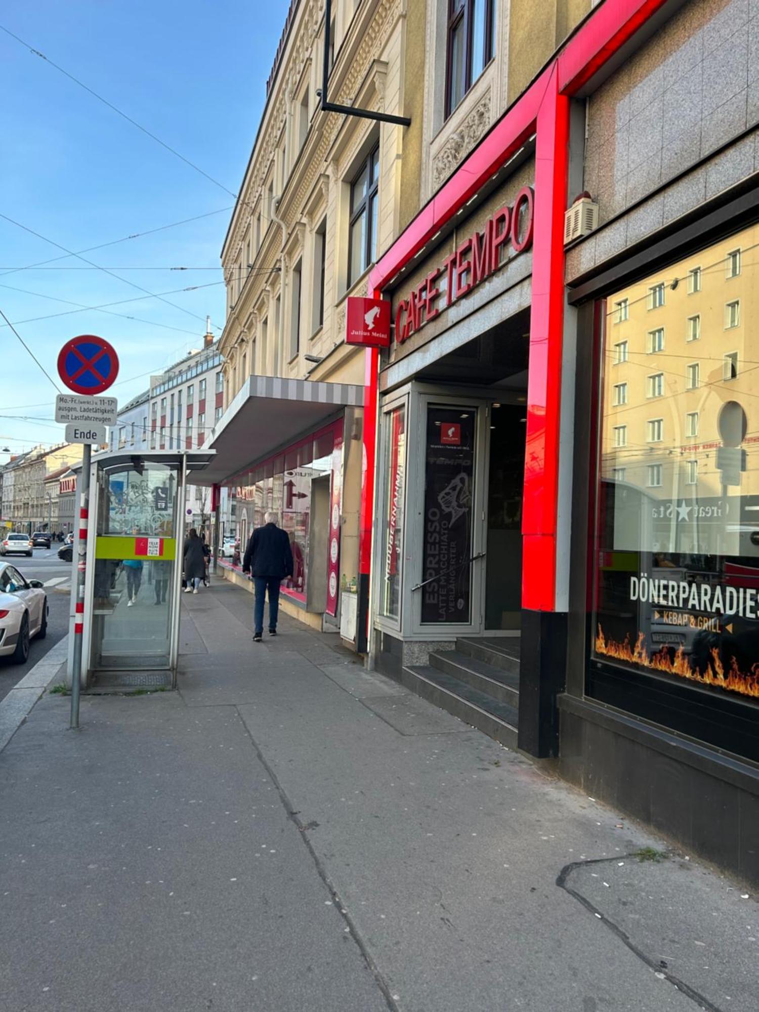 Reiner Apartment Wien Eksteriør billede