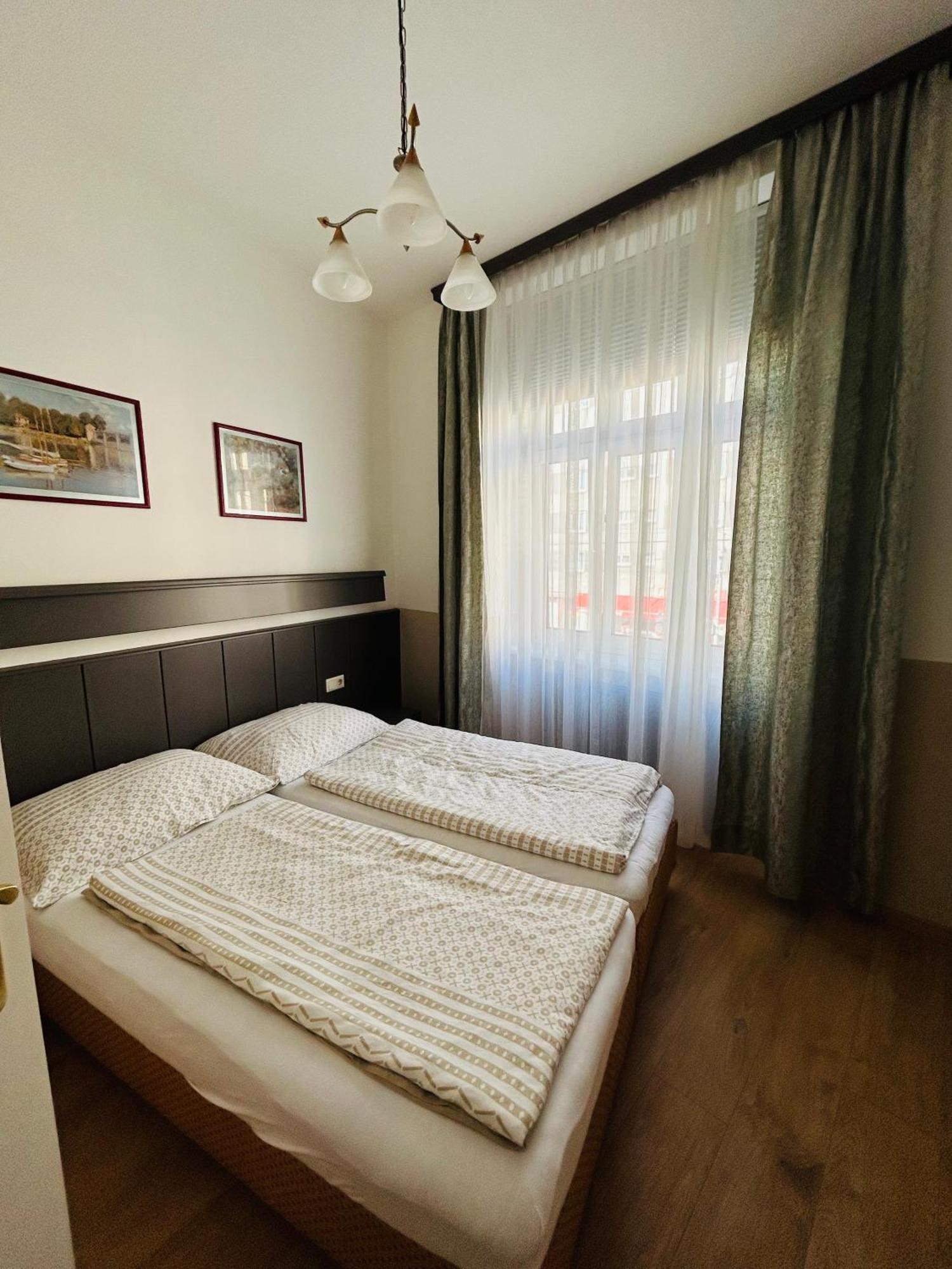 Reiner Apartment Wien Eksteriør billede