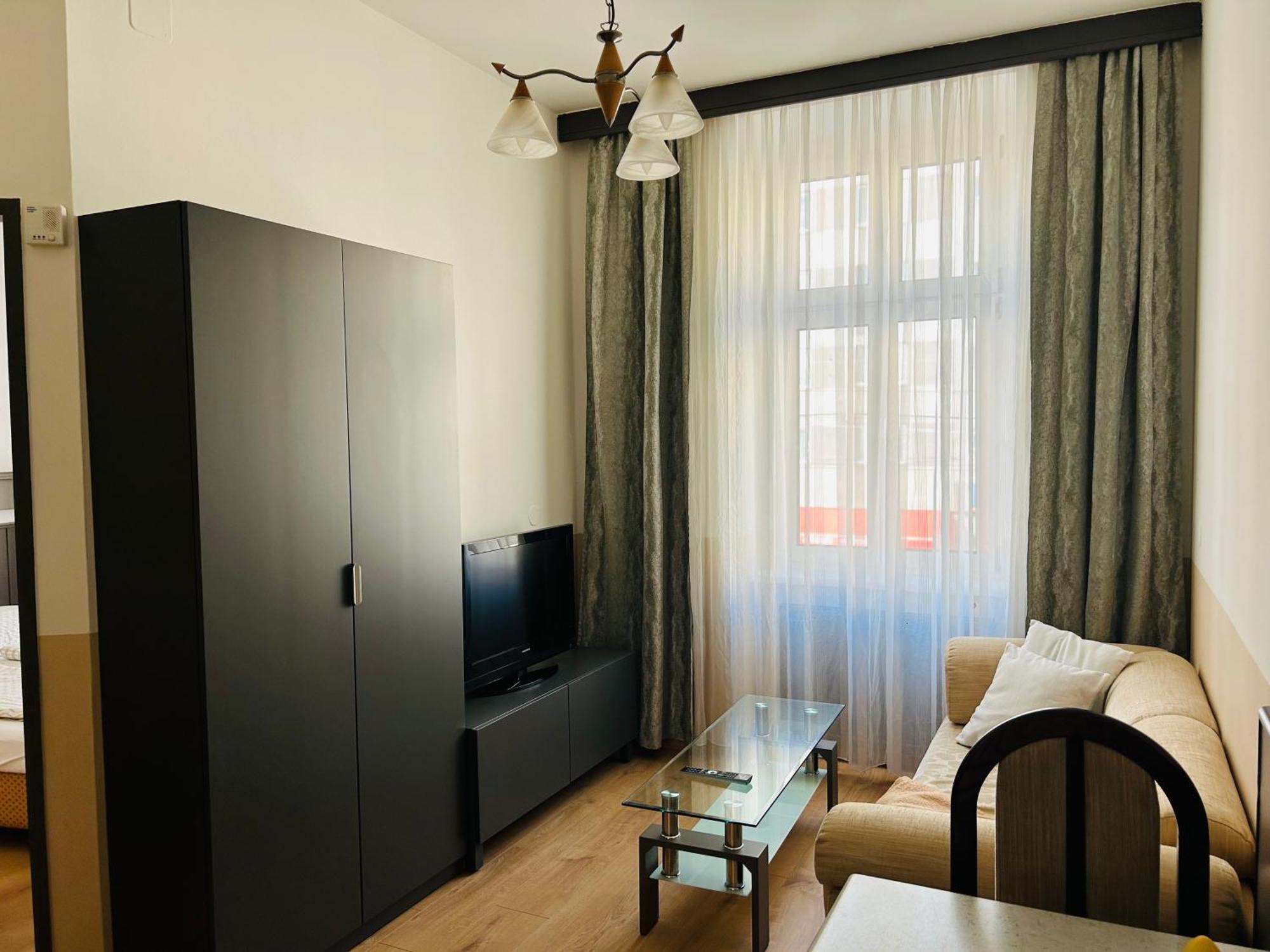 Reiner Apartment Wien Eksteriør billede